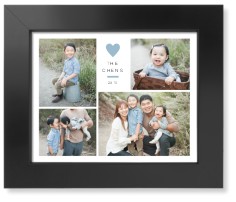 Contemporary Heart Collage