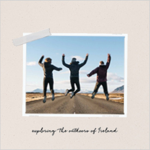 Our Adventures 12x12 undefined  Wall Calendar