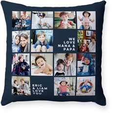 Grid Gallery of Fourteen