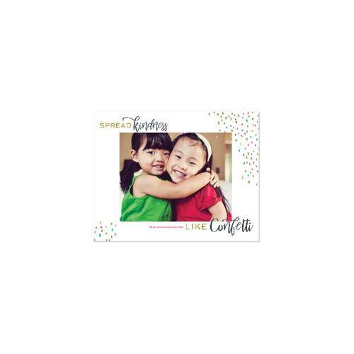 Confetti Family 8x11 undefined  Premium Album
