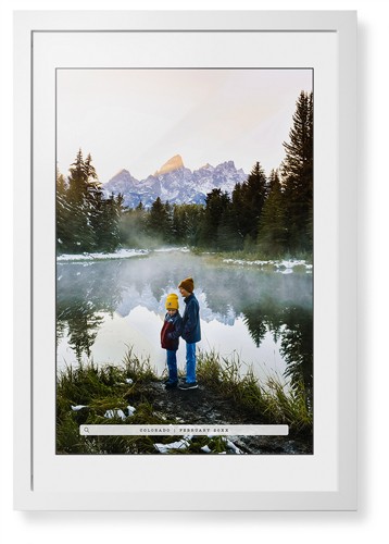 Travel Banner Portrait
