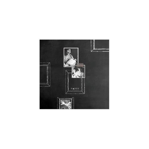 Baby Black And White 10x10 undefined  Premium Album