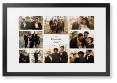 Modern Family Collage