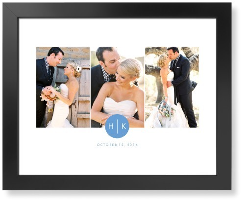 Eternal Circle Monogram