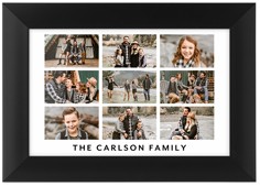 Grid Gallery of Nine