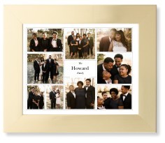 Modern Family Collage