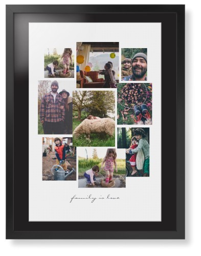 Gallery Collage of Nine