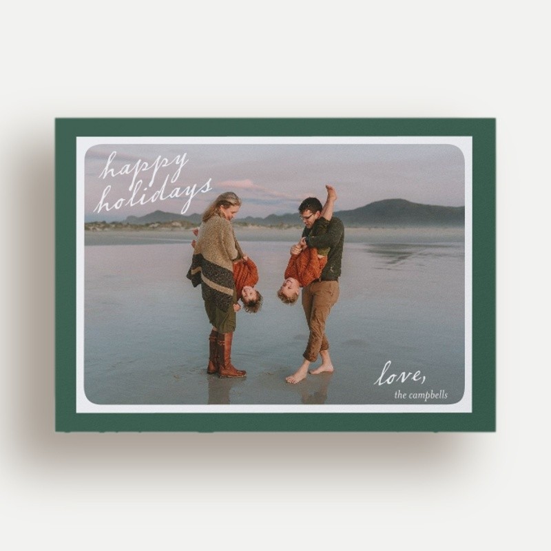 Handwritten Frame