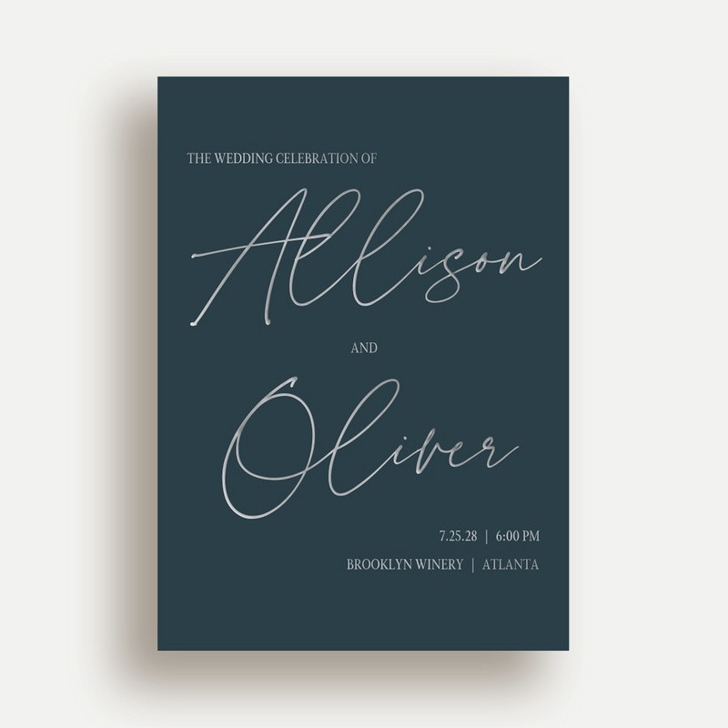 Refined Penmanship