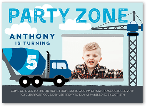 Party Zone