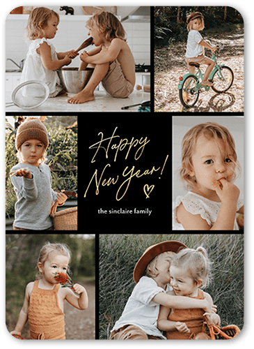 Memories of The Year