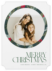 Timeless Evergreen Wreath