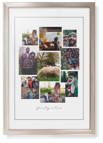 Gallery Collage of Nine