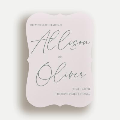 Refined Penmanship