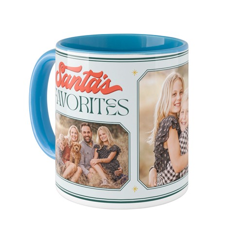 Santa's Favorites