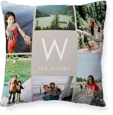 Monogram Gallery Of Six