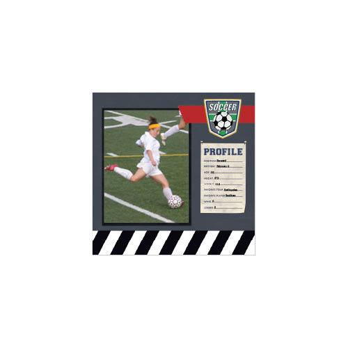 Varsity 10x10 undefined  Premium Album