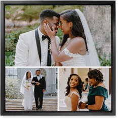 Gallery of Three Portrait