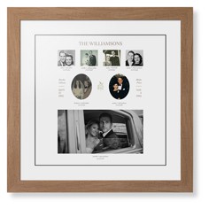 Marriage Family Tree