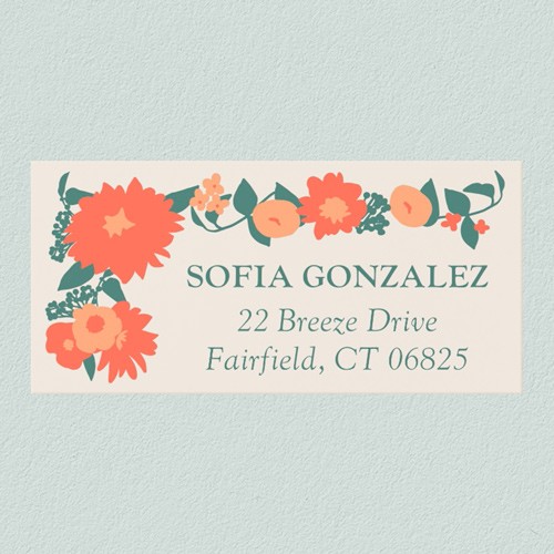 Flat Florals