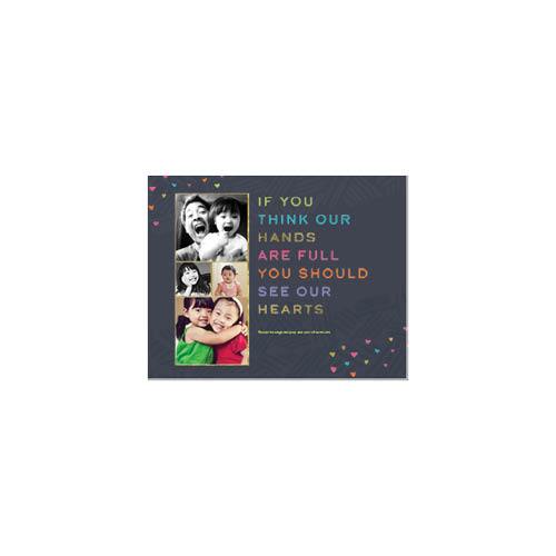 Confetti Family Calendar 8x11 undefined  Wall Calendar