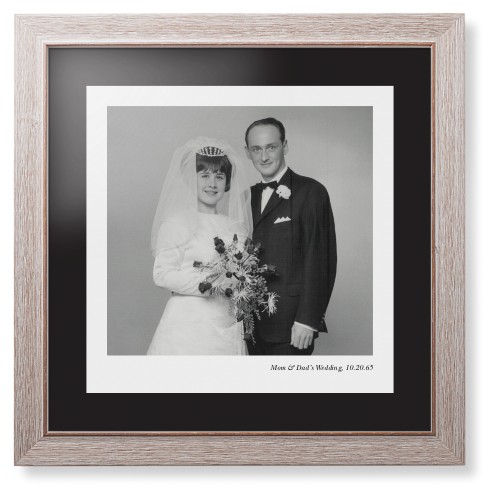 Modern Gallery of One Portrait