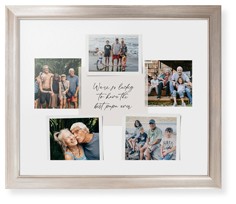 Handwritten Note Collage