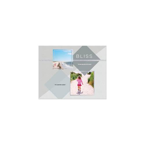 Modern Grey 8x11 undefined  Premium Album