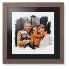 Brushed Moments Landscape