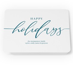 Hand Lettered Charm