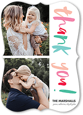 Thankful Exclamation