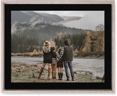 Simple Gallery of One Border