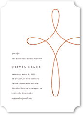 Shimmering Pure Cross