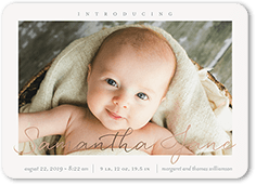 Elegant Introductions