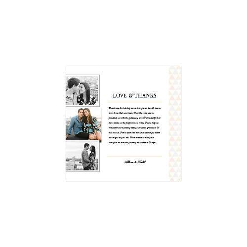 Classic Wedding Guestbook 8x8 undefined  Premium Album