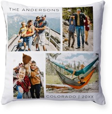 Clean Gallery of Four