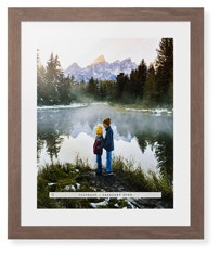 Travel Banner Portrait