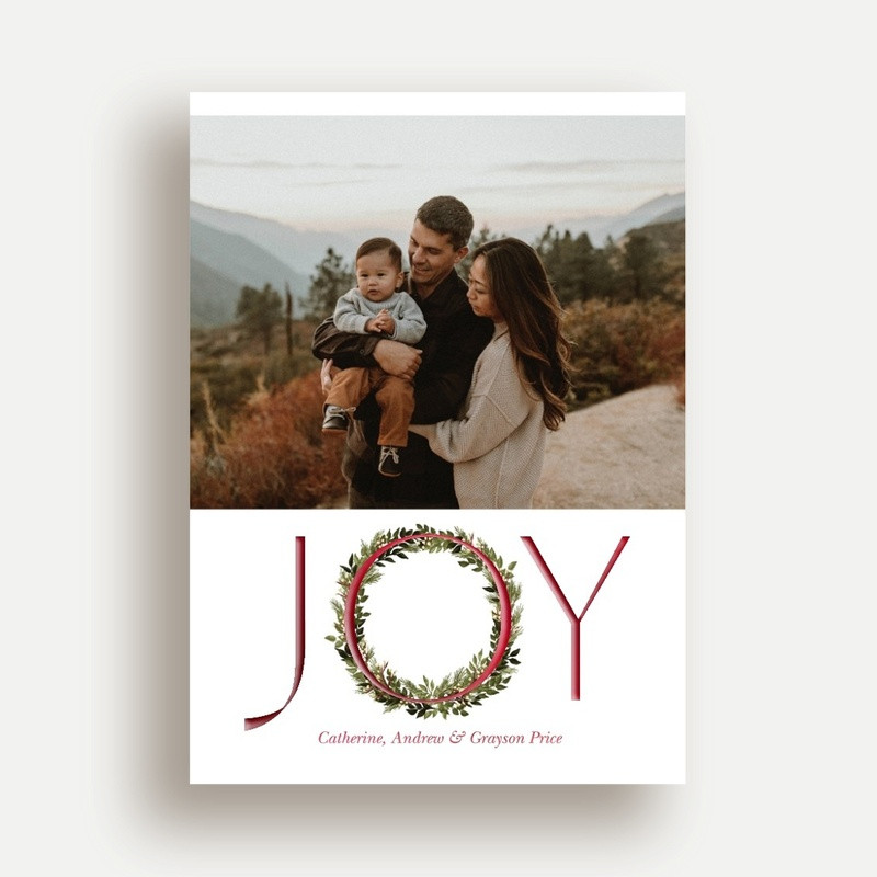 Wreathful Joy