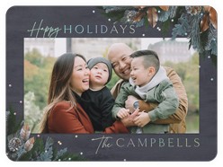 Mixed Metallic Marvel