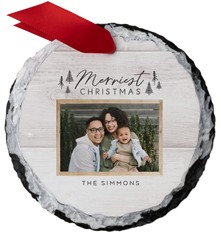 White Rustic Christmas