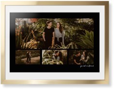 Modern Hero Gallery Of Four