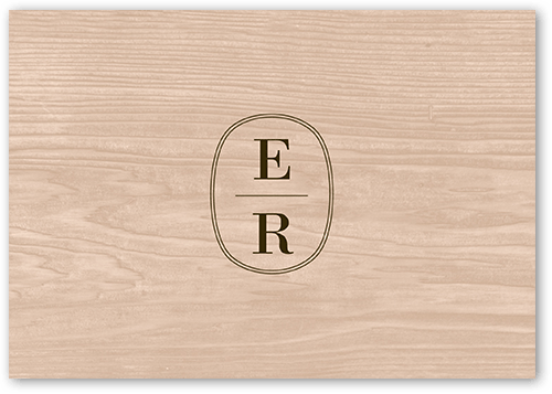 Majestic Monogram