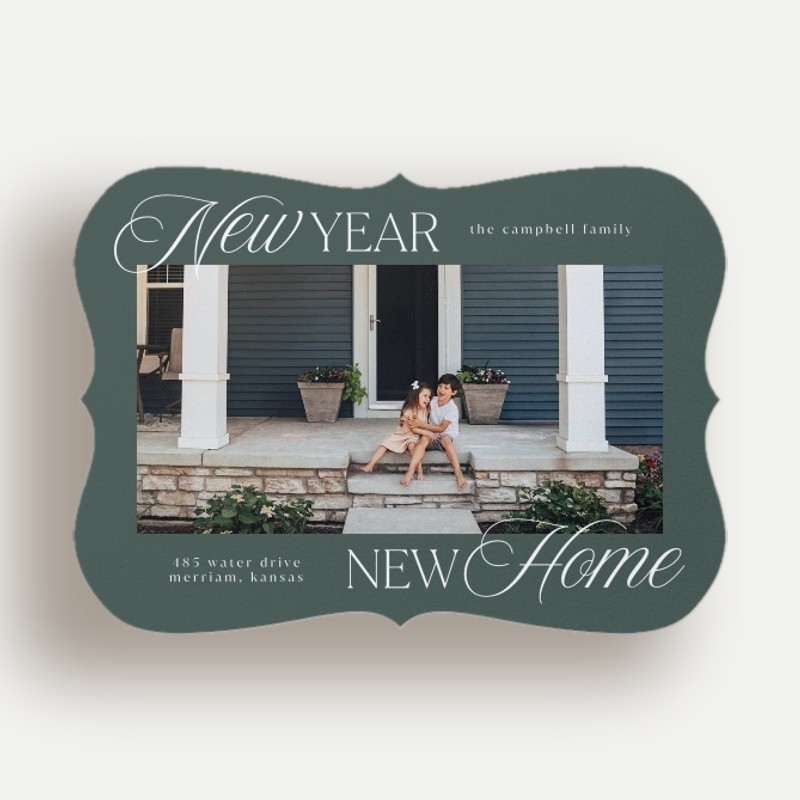 Script Serif Home