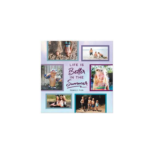 We Love Summer 10x10 undefined  Premium Album