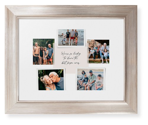 Handwritten Note Collage