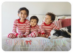 Blissful Beaming Bow