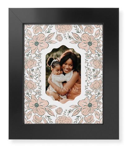 Classic Floral Border
