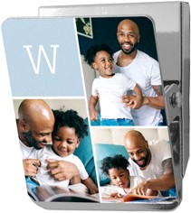 Gallery of Three Monogram