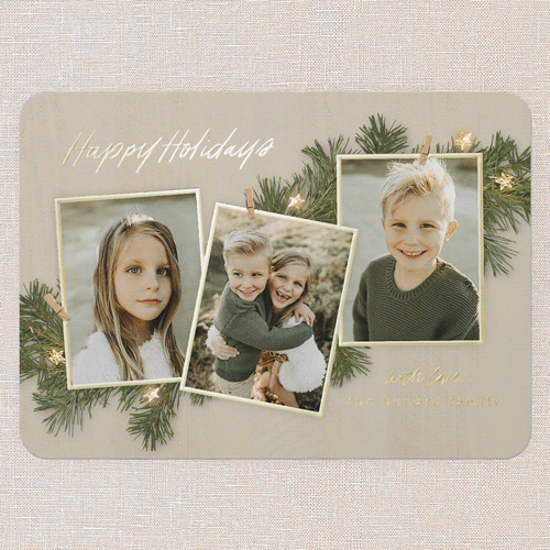 Festive Evergreen