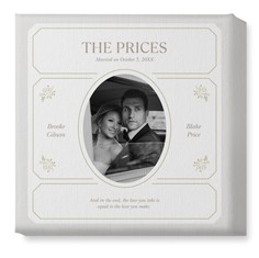 Vintage Stationery Frame